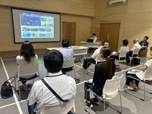 復興事業説明