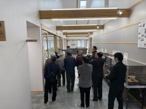 防災コミュニティセンター案内写真