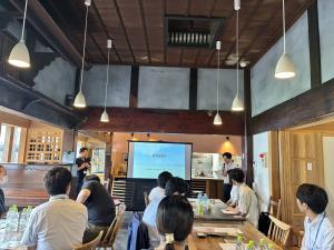 勉強会